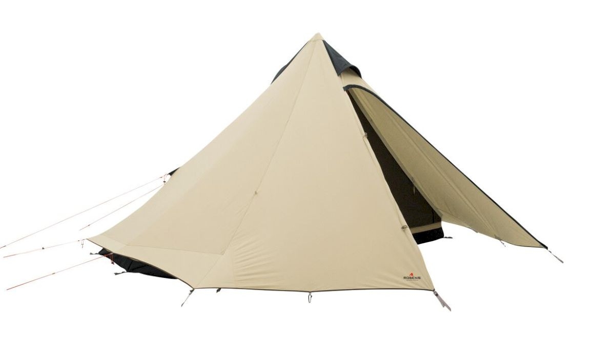 7-Personen Tipi Zelt Fairbanks Grande 7-Personen Tipi Zelt Fairbanks Grande