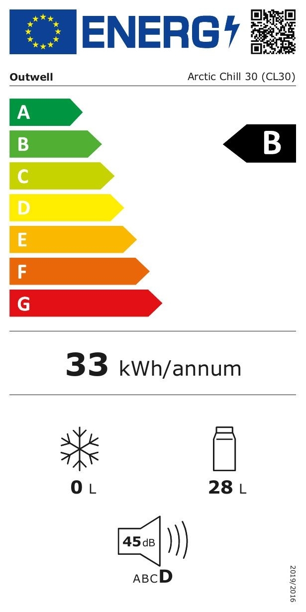 Kompressor Kühlbox Arctic Chill 30