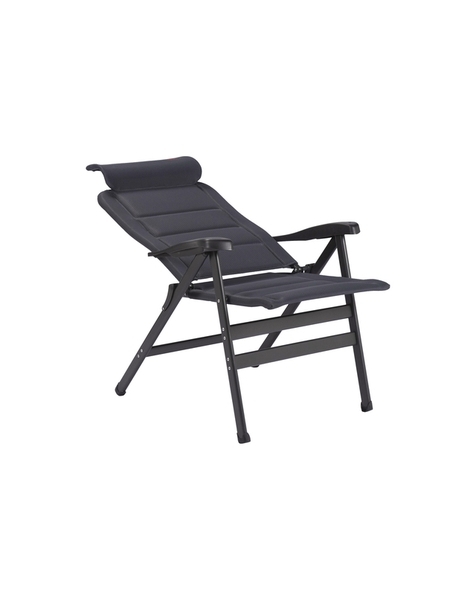 Campingstuhl Air Deluxe Compact XL Fb. grau