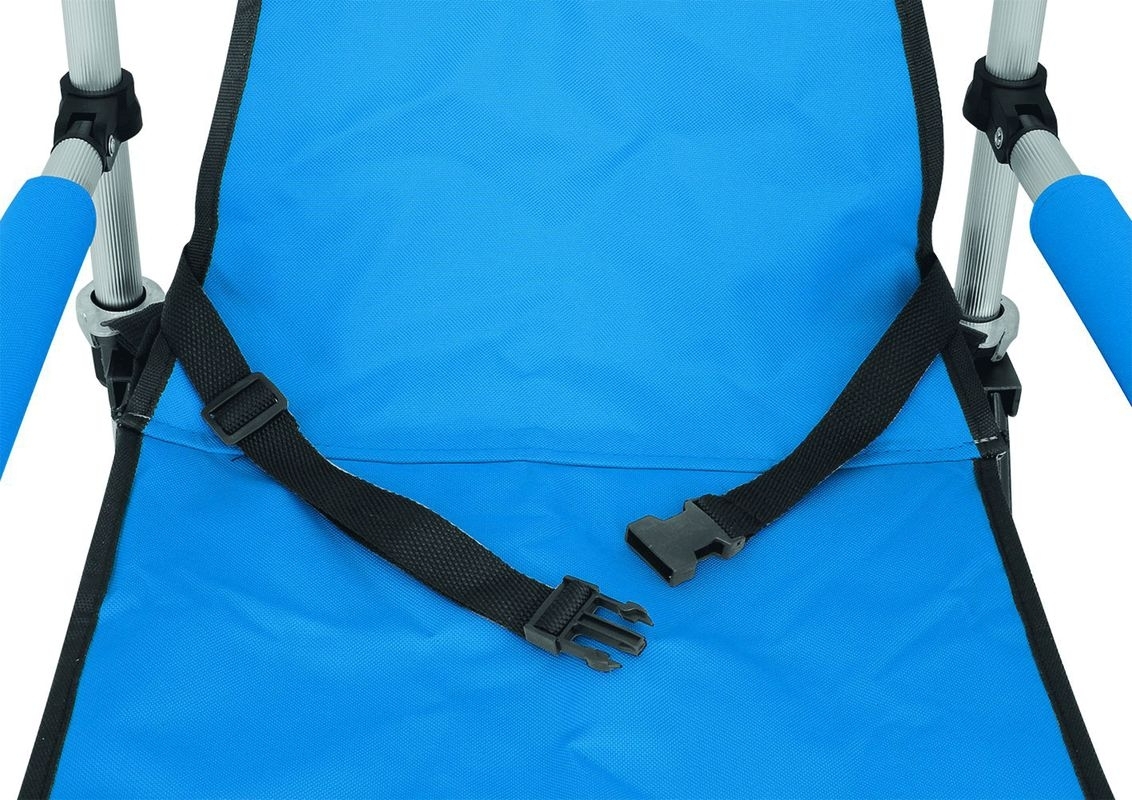 Faltbarer Kinderstuhl Petit Junior - blau -