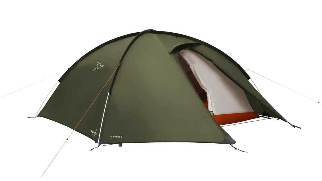 3 Personen Kuppelzelt Rondane 3