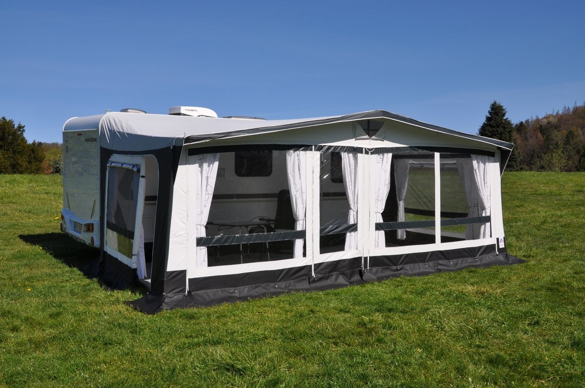 Reisevorzelt Medulin Gr. 7 Umlaufmaß 911-945cm Tiefe 300cm