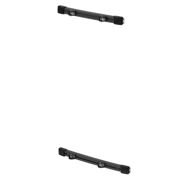 Kit Bar Carry-Bike DJ Mercedes-Benz Sprinter W906, schwarz