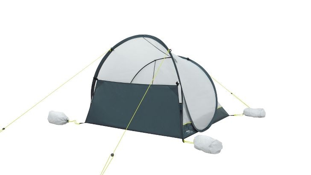 Strandmuschel Eastbourne Beach Shelter -Ausstellungsstück-