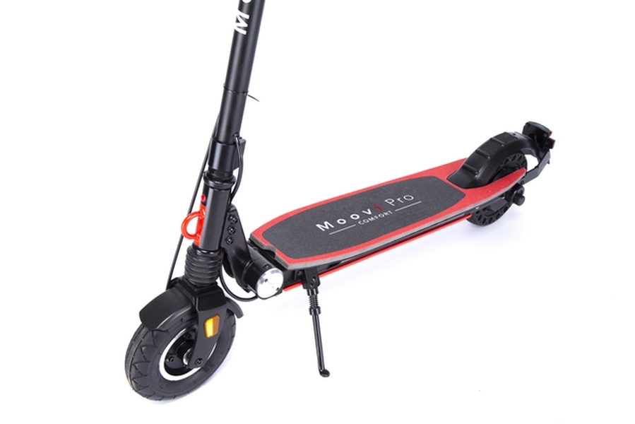 E-Scooter Moovi Pro Comfort StVO  mit Honeycomb Hinterbereifung