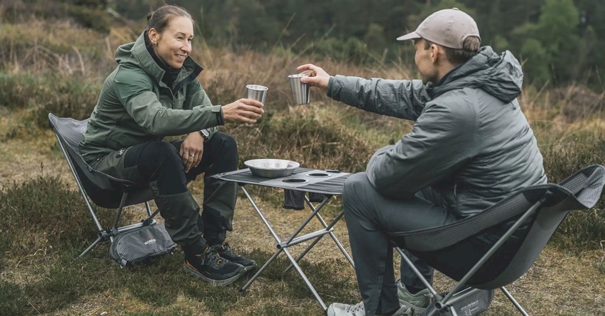 leichter Faltstuhl Pathfinder Base Camp