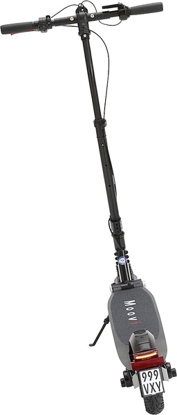 E-Scooter Moovi Pro Comfort StVO mit Vollgummi Hinterbereifung