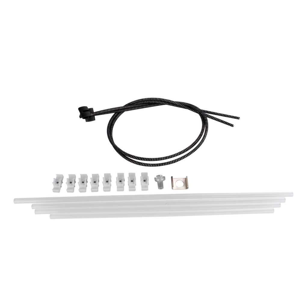 Flexwelle komplett für Midi Heki Style