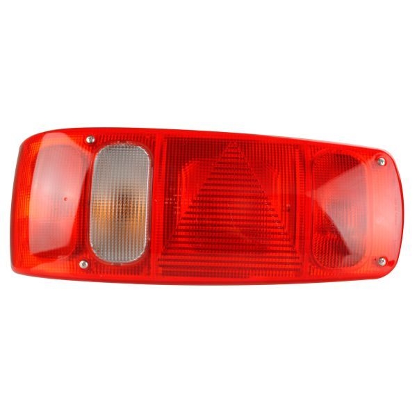 Heckleuchte Caraluna I - Wohnwagen links 12 V