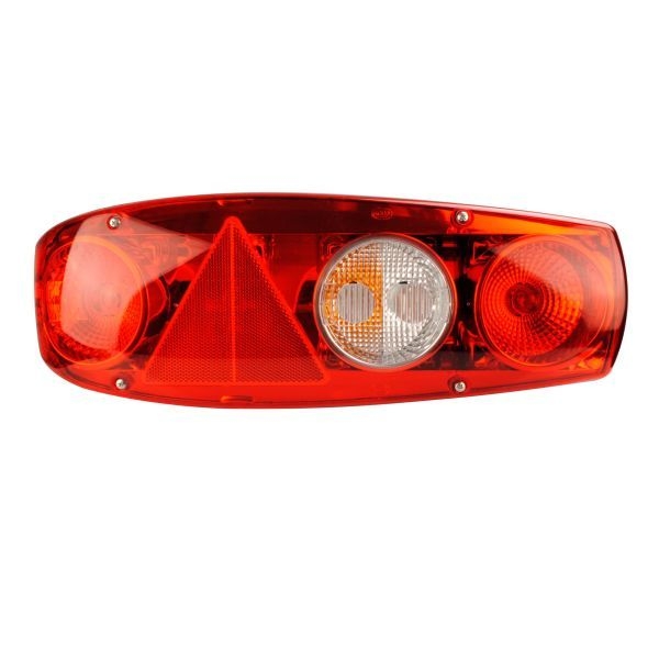 Heckleuchte Caraluna II Plus - Wohnwagen links 12 V
