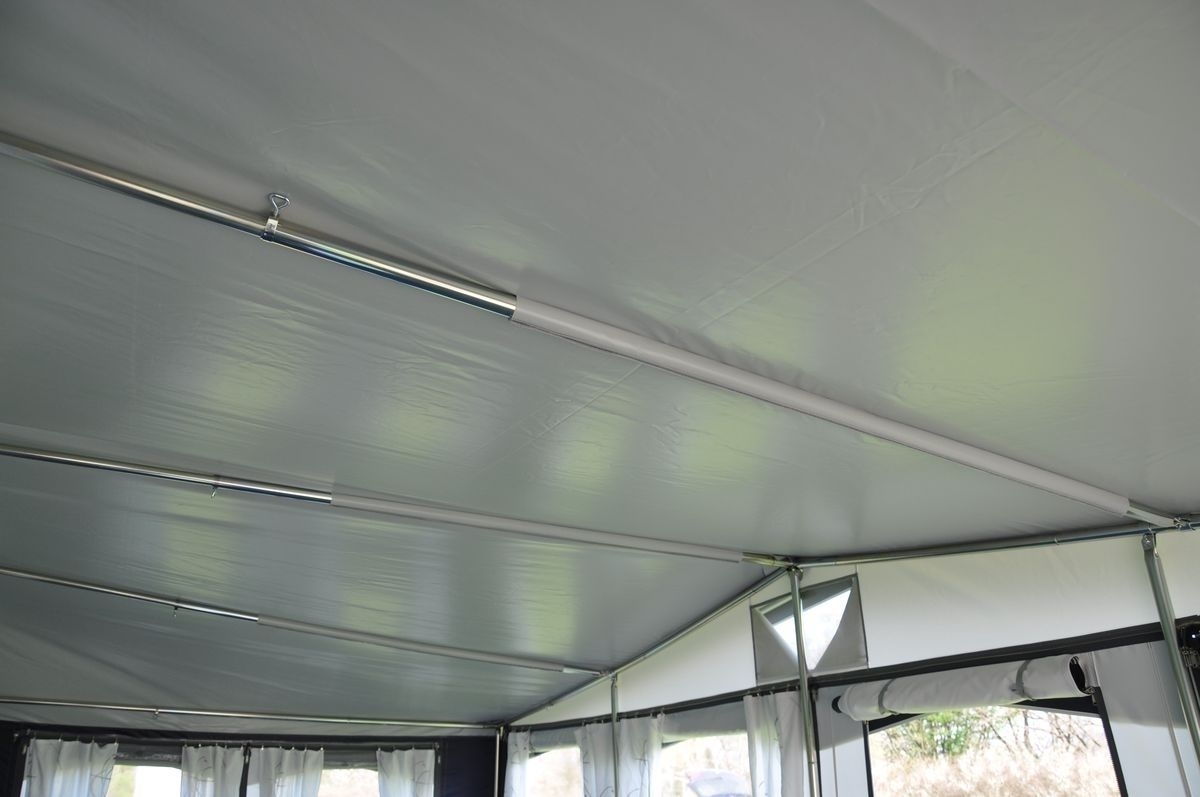 Dauerstandzelt Island Plus Uml. 1000-1034 cm Kundenumtausch