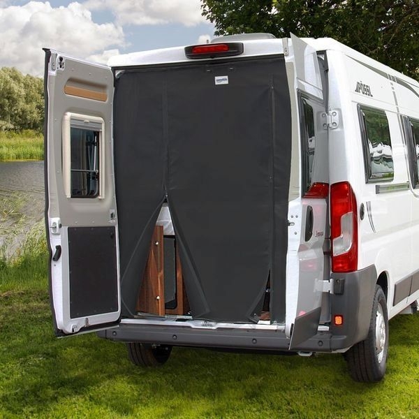 Insektenschutzvorhang Fiat Ducato Hecktür, H1 - Normaldach
