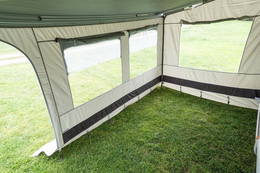 Markisenzelt Narvik 350 cm für Thule/Fiamma/Dometic -B-Ware-