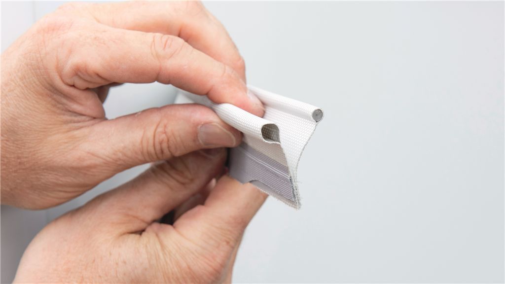 Buszelt Newburg 160 Anbauhöhe 175-200cm