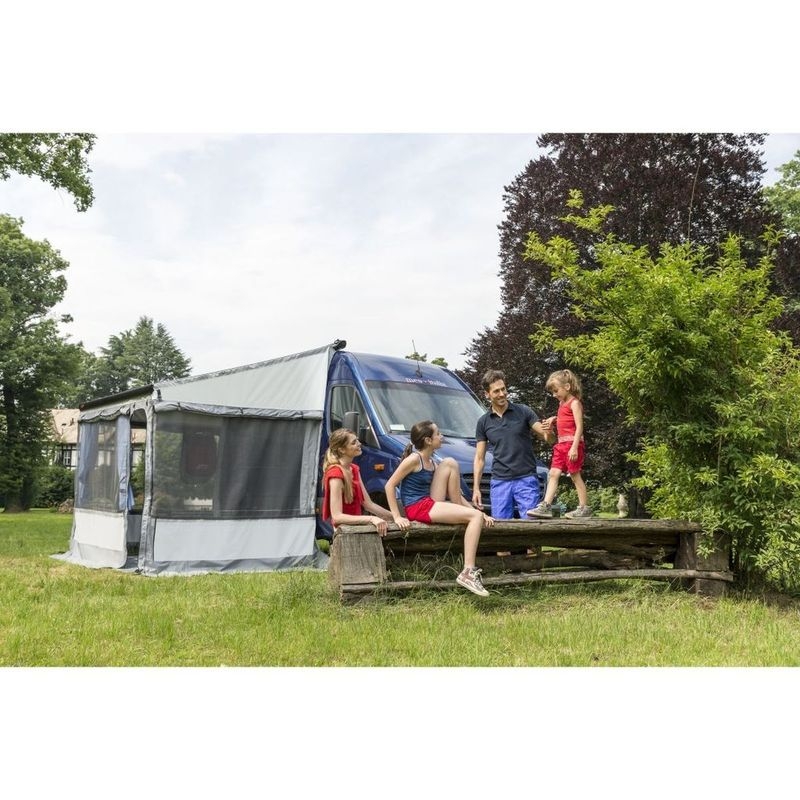 Privacy Room F65/F80 S 300cm H3, Höhe 280cm