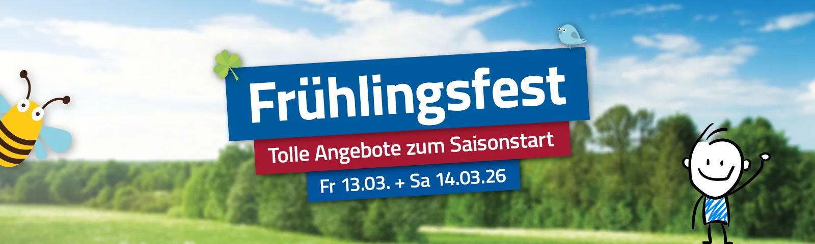 Frühlingsfest 2026