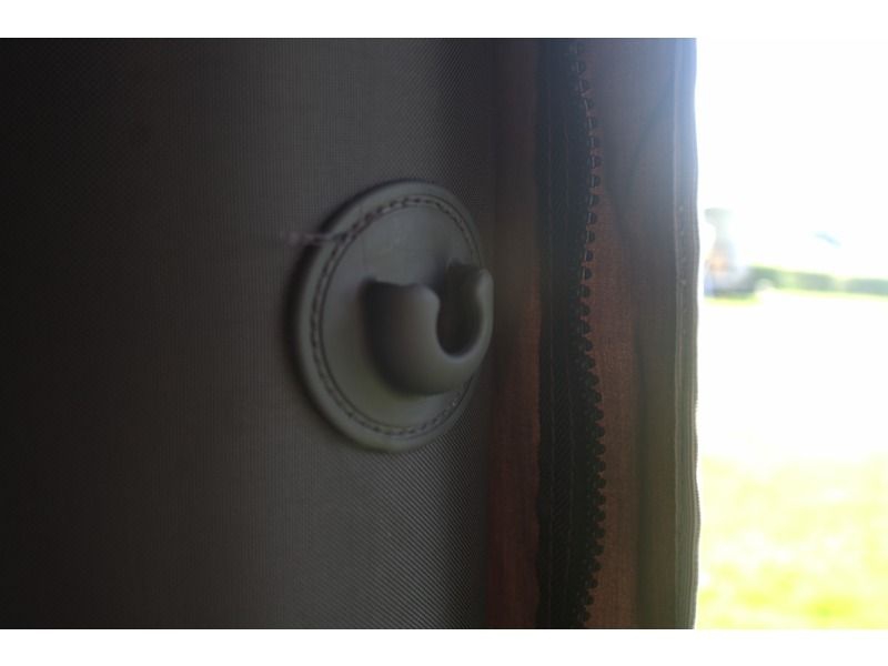 Telta Veranda-/ Kleiderstange für Telta Vorzelte