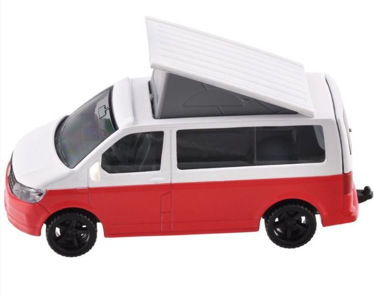 Fahrzeugmodell VW T6 California