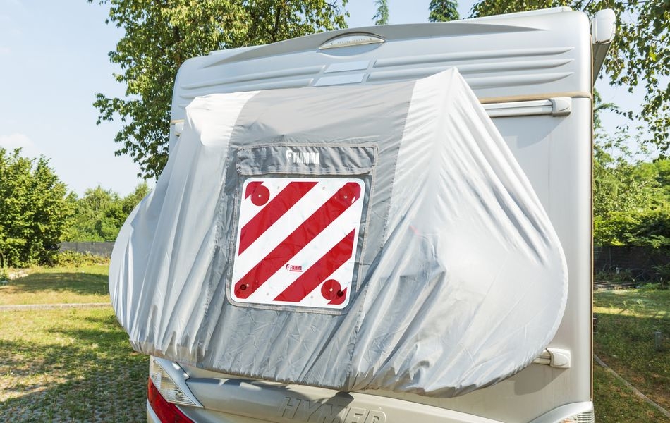 Fahrradschutzhülle Bike Cover Premium S max. 4 Räder