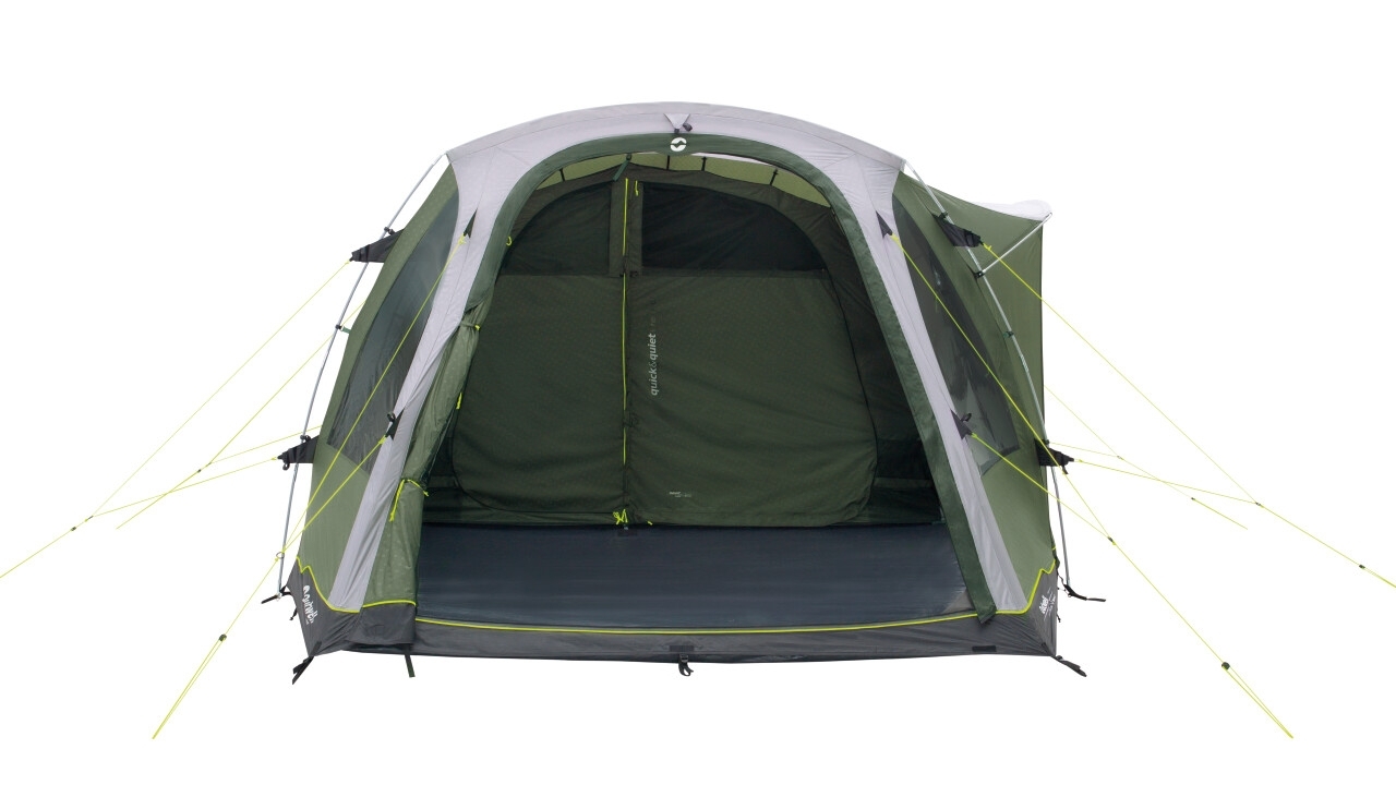 5 Personen Tunnelzelt Blackwood 5 Ausstellungsstück