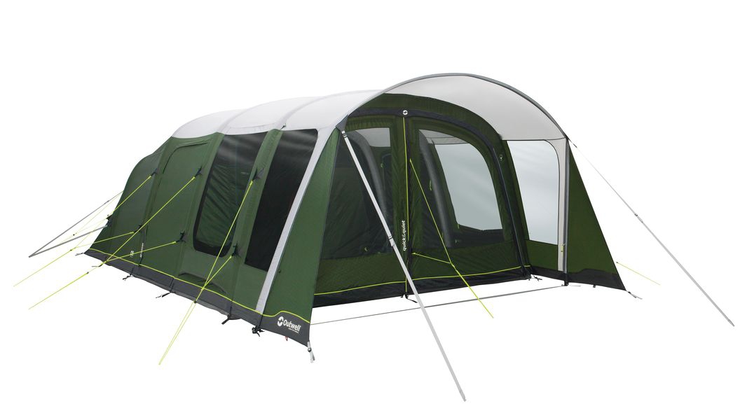 6 Personen Tunnelzelt Aspen 6 Air (Muster) ähnlich Avondale 6PA