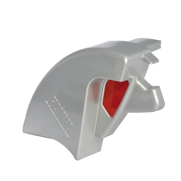 Frontblendenverschluss F65s (rechts) - titanium