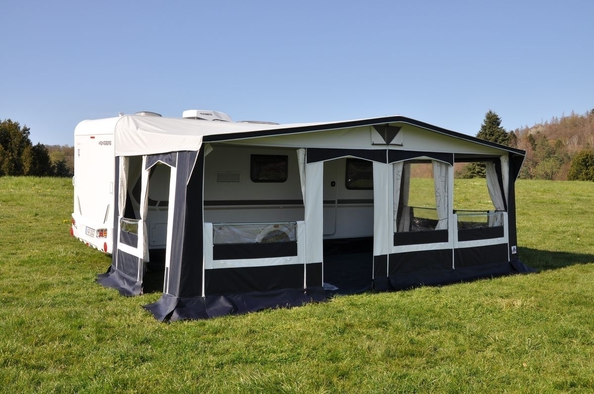 Dauerstandzelt Island Plus Uml. 1000-1034 cm Kundenumtausch