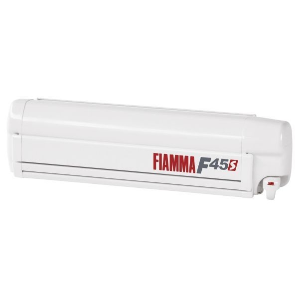 Fiamma Markise F45 S 260 weiß VW T5/T6 California
