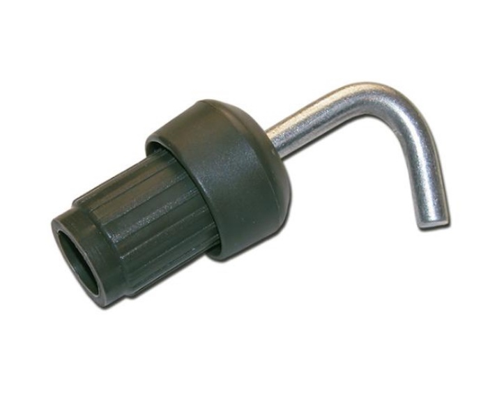 Kopf mit Haken 22,5 mm für CarbonX