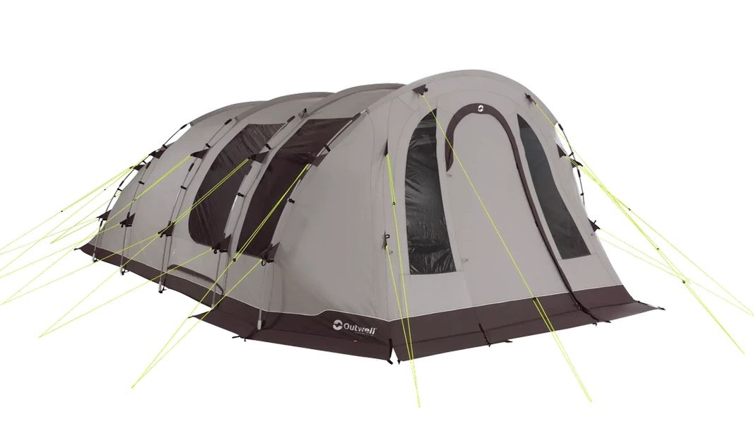 6 Personen Tunnelzelt Edmonds 6 TC