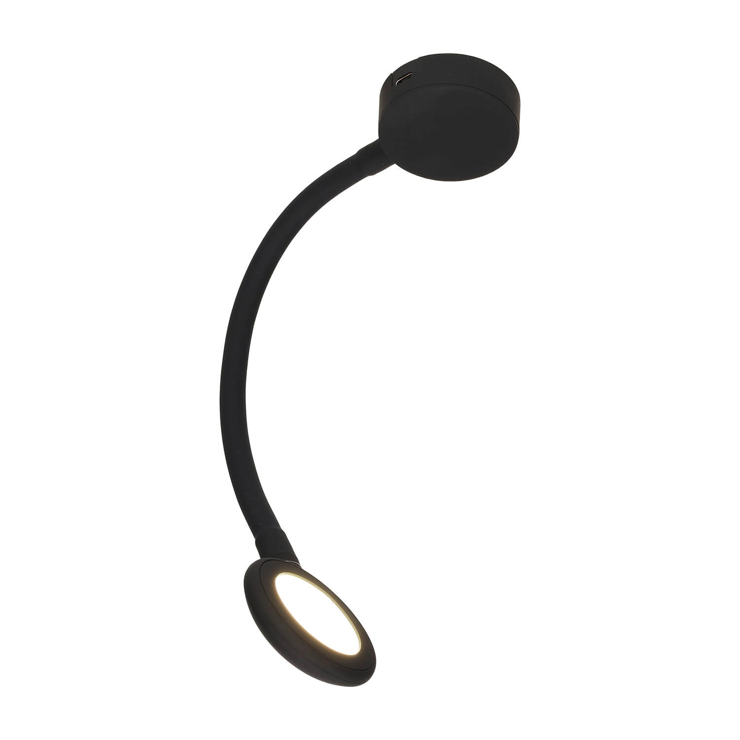 Verona flexibler Silikon LED-Spot mit USB-C