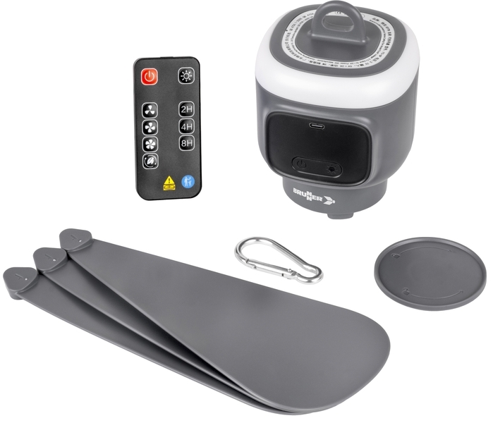 Deckenventilator Frescofan