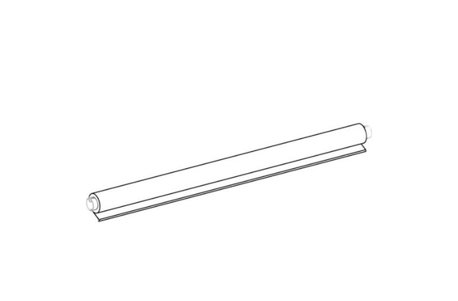 Tuch 3,5 x 2,5 m Saphir-Blau Omnistor 5003