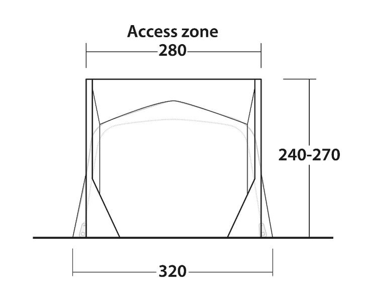Mid/Tall Connection Park PowerAir