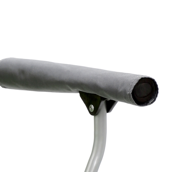 Faltstuhl RAPTOR grau mit blau