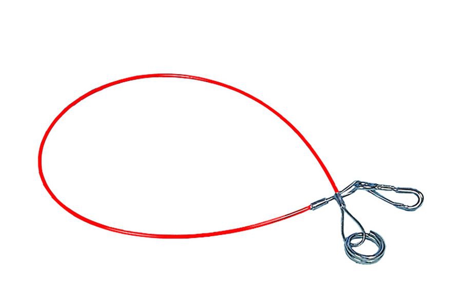 Abreissicherungsseil 100 cm