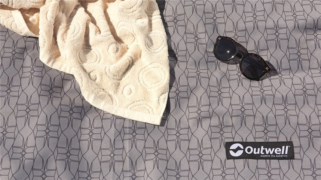 Flat Woven Carpet Nevada 5P - Ausstellungsstück -
