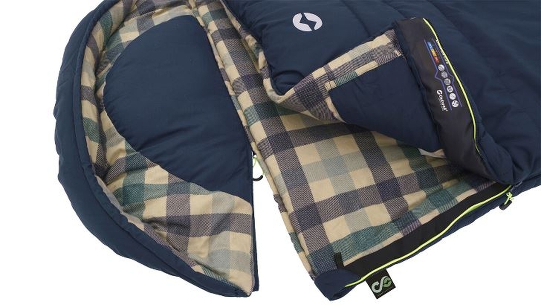 Deckenschlafsack Camper Lux L