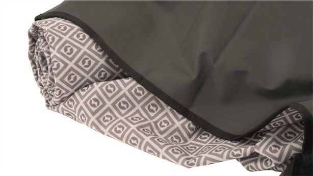 Outwell Flat Woven Teppich Woodville 3, 180 x 240 cm - Ausstellungsstück -