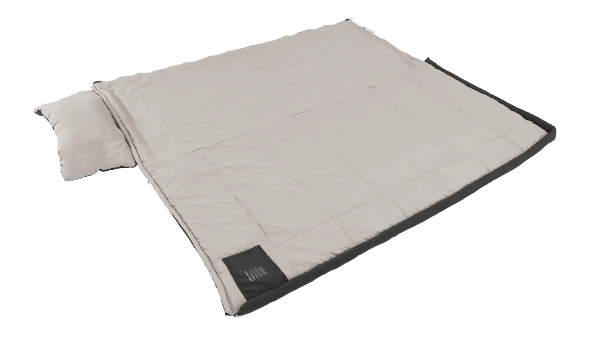 Deckenschlafsack Contour Prime - Left zipper