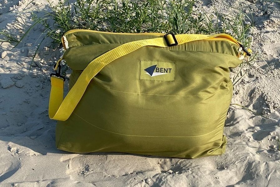 Bentcho - Der multifunktionale Schlafsack
