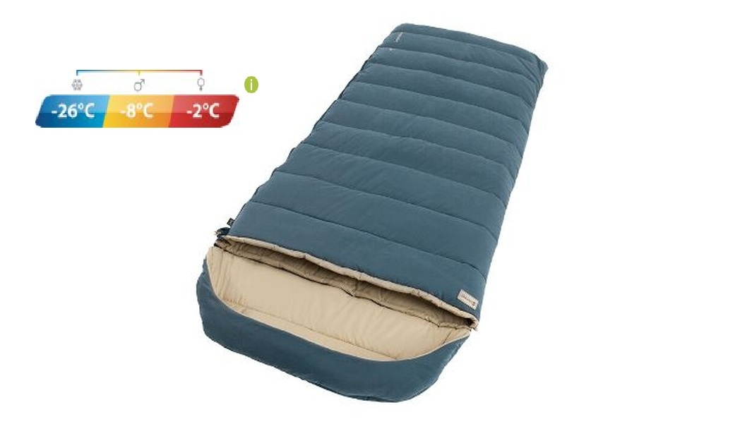 Deckenschlafsack Constellation Lux