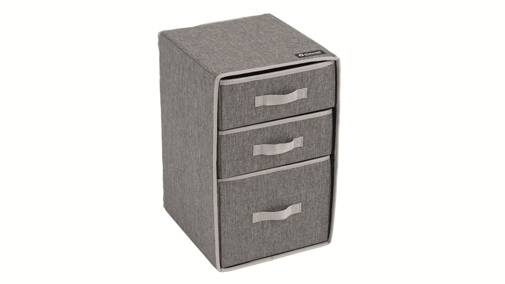 Nachttisch Barmouth Grey Melange