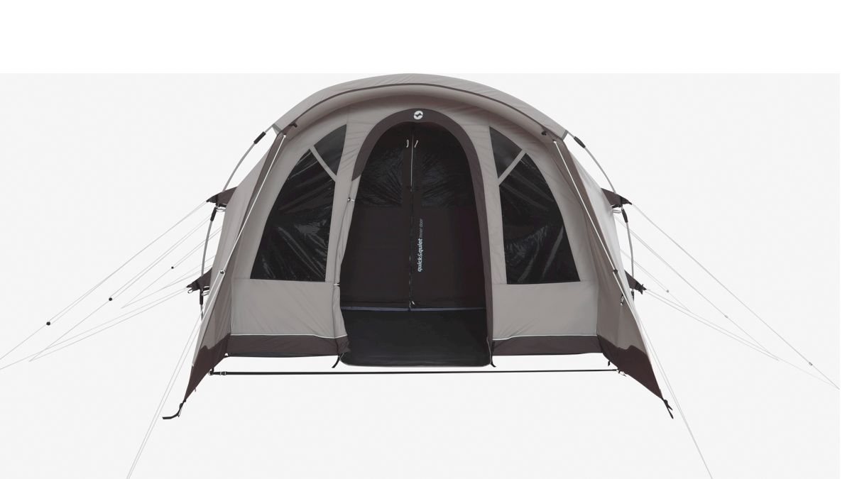 4 Personen Tunnelzelt Birdland 4 TC