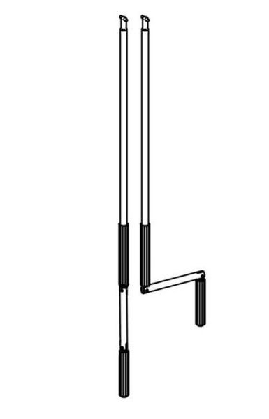 Kurbel für Omnistor 5102
