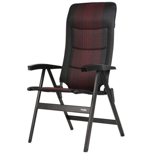 Klappstuhl Avantgarde Noblesse Deluxe dunkelbraun