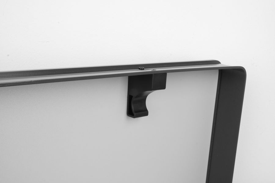 Hocker / Beinauflage mit Tischplatte Hoggy