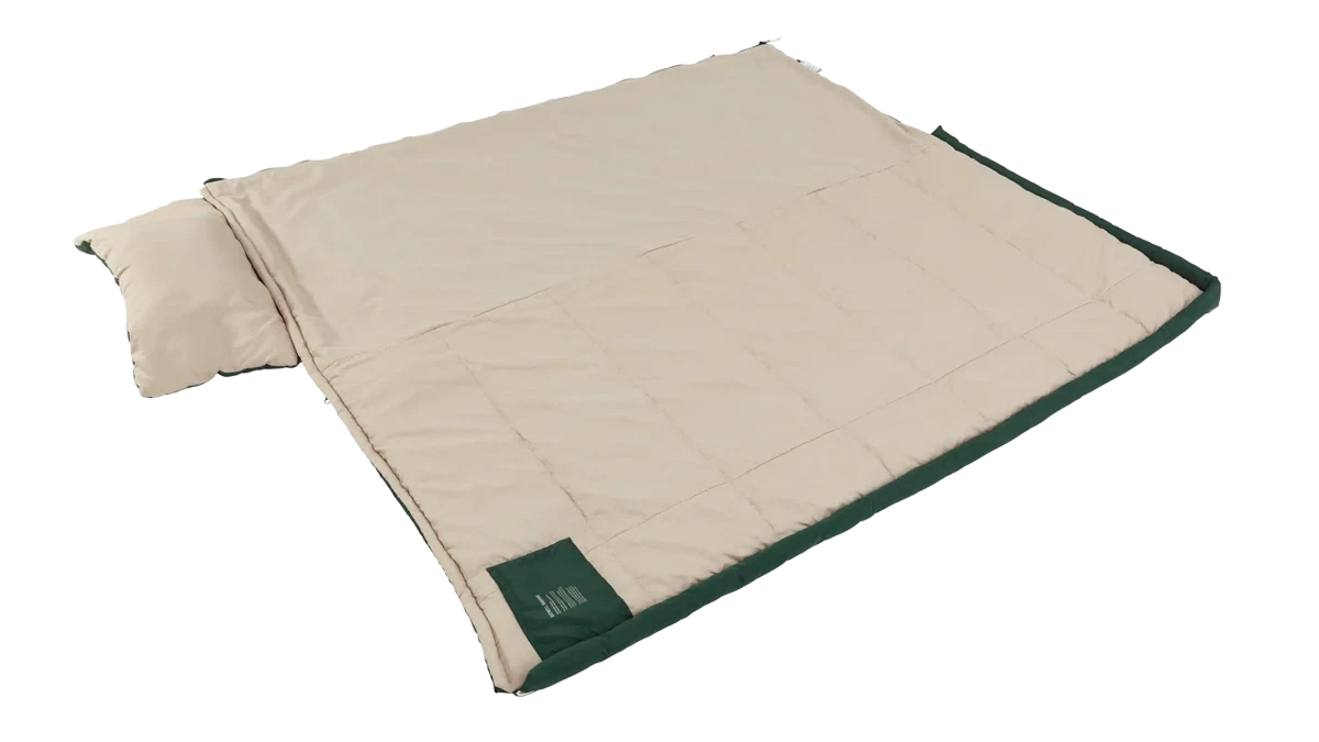 Deckenschlafsack Contour Prime - Left zipper