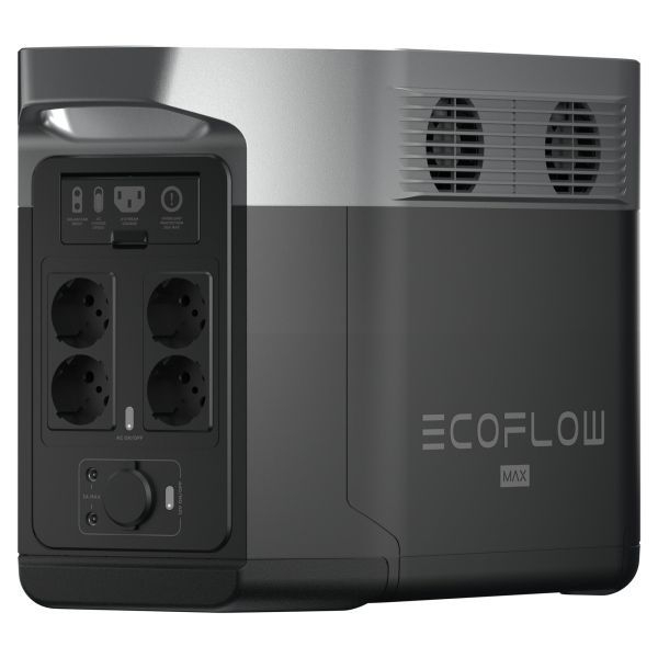 EcoFlow Powerstation DELTA Max 1600