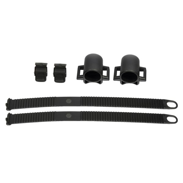 Schienenbügelendkappe mit Sicherungsband, Satz li. + re. Thule Sport G2